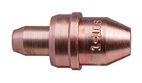 Type 108 Boiler Acetylene Cutting Tips Type 108 Boiler Acetylene Cutting Tips
